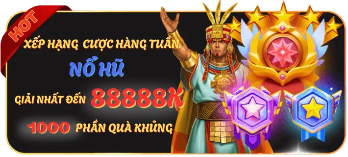 Hình ảnh tổng quan các khuyến mãi chào mừng thành viên mới x88003