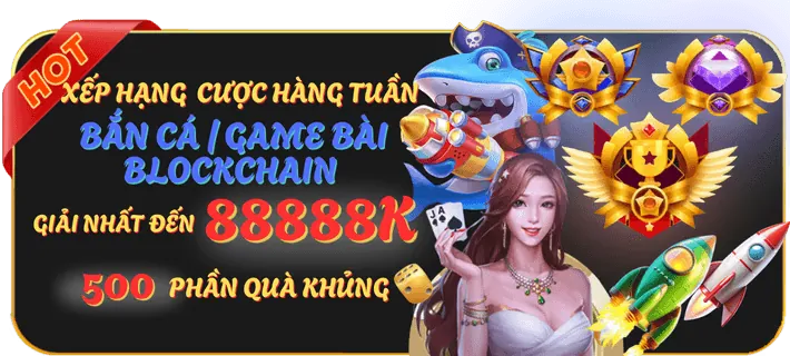 Tiền thưởng nạp tiền x88003